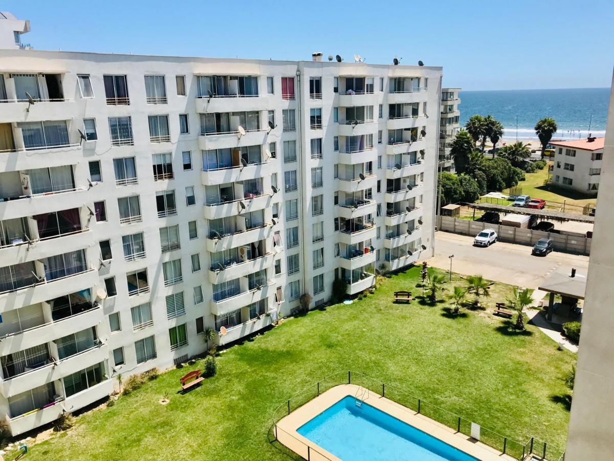 Nicoland Playa Y Piscina Apartamento La Serena