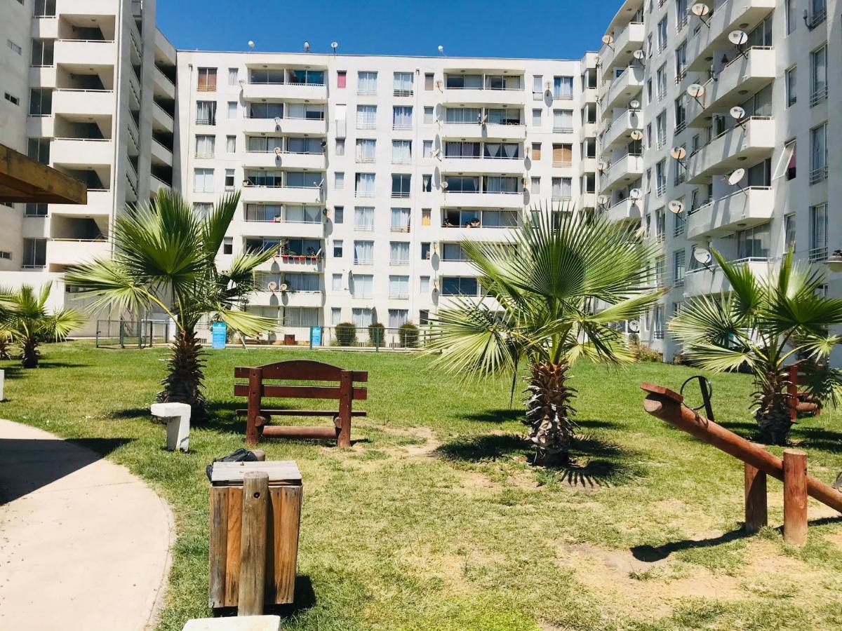 Apartamento Nicoland Playa Y Piscina La Serena