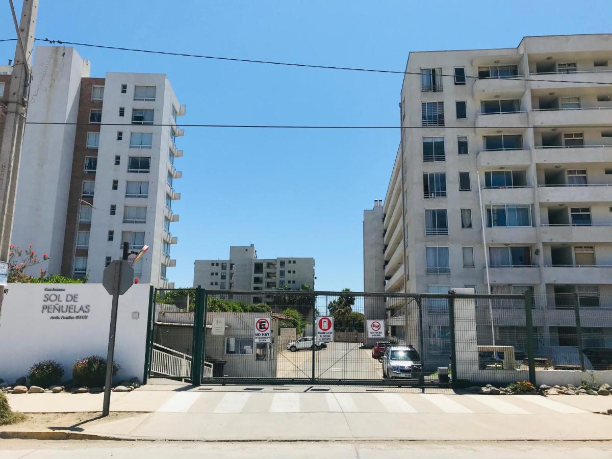 Apartamento Nicoland Playa Y Piscina La Serena