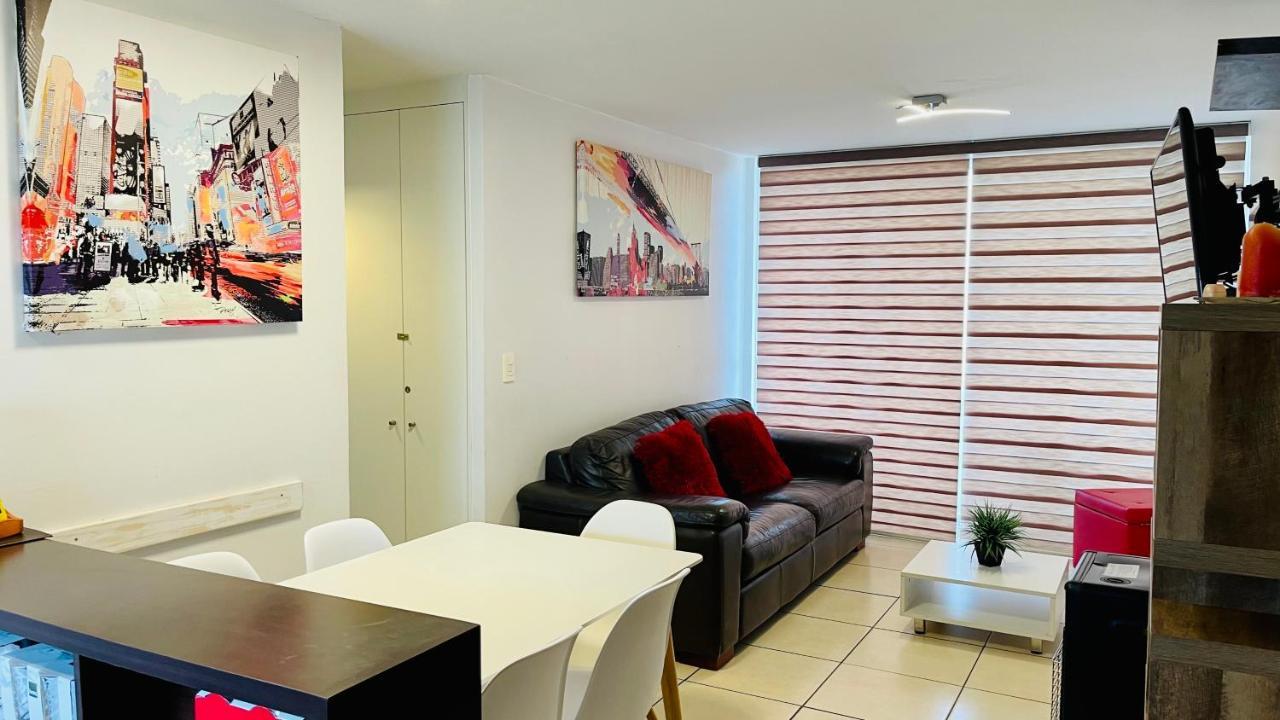 Nicoland Playa Y Piscina Apartamento
