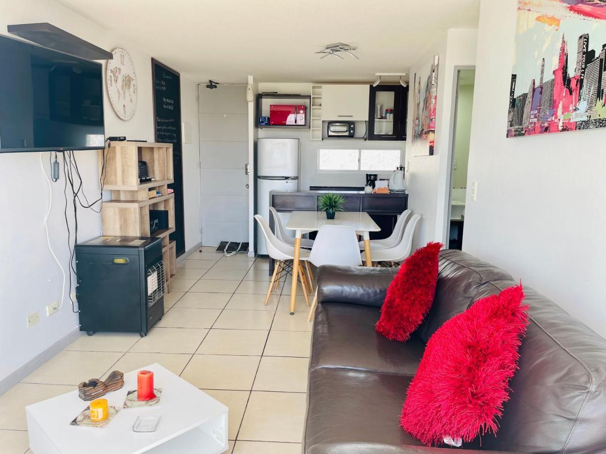 Apartamento Nicoland Playa Y Piscina La Serena